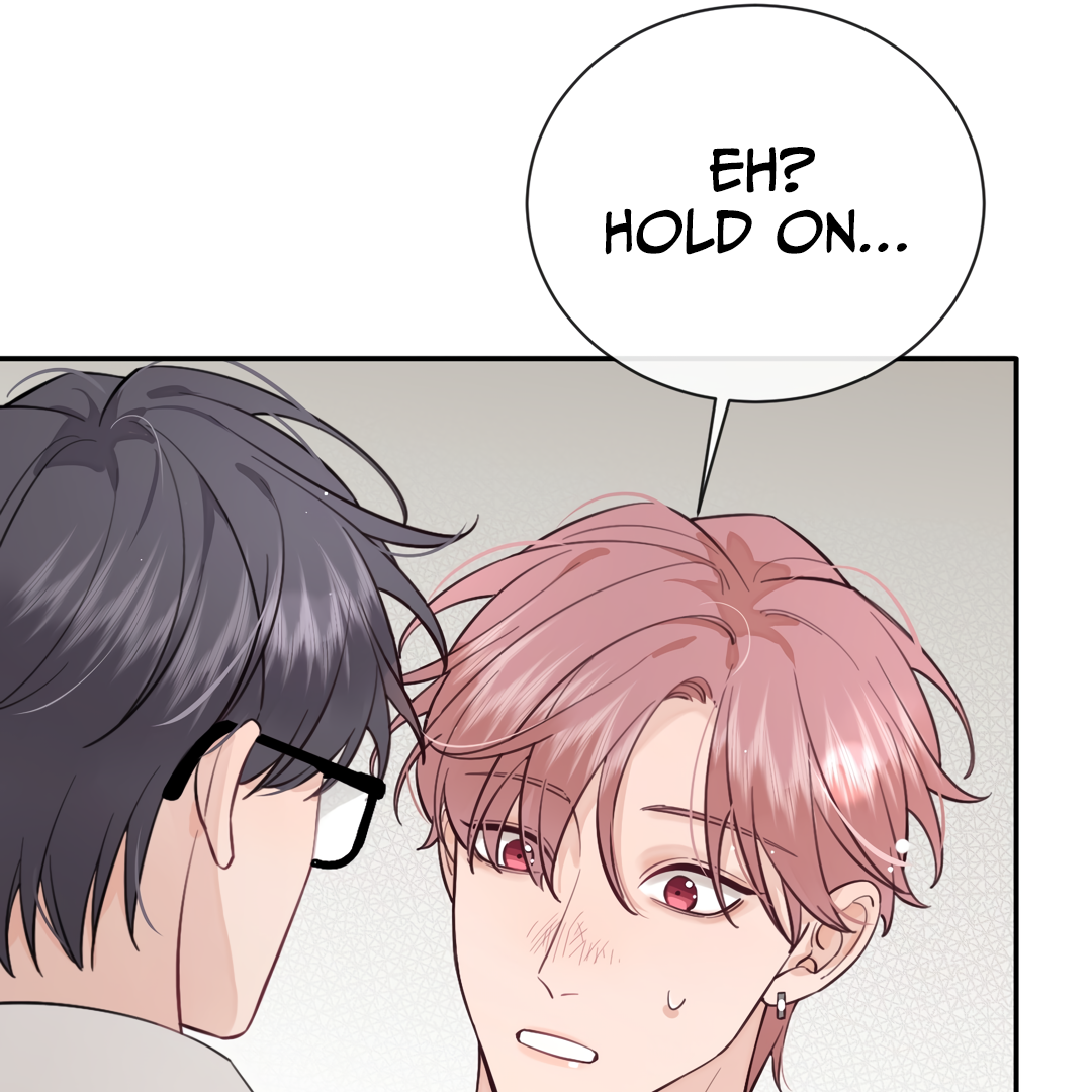 The Grown Dog Bullies Its Owner Chapter 18 - Page 21