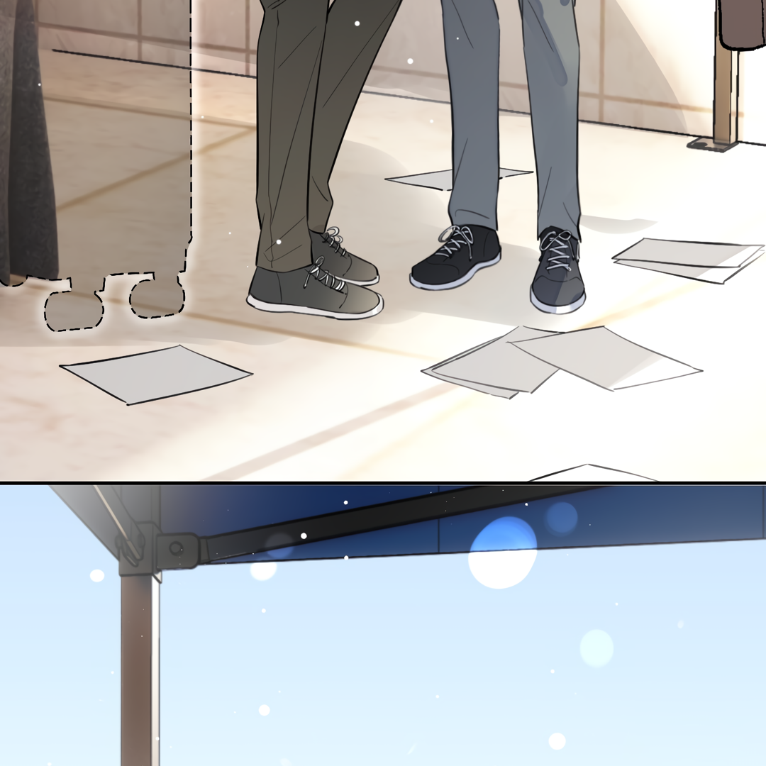 The Grown Dog Bullies Its Owner Chapter 18 - Page 24