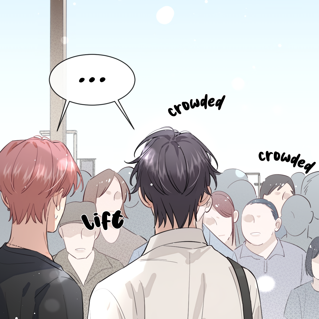 The Grown Dog Bullies Its Owner Chapter 18 - Page 25