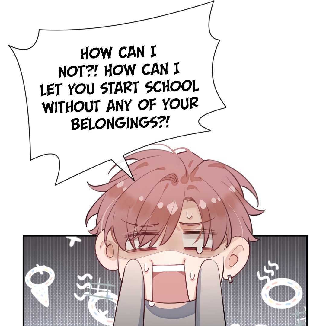 The Grown Dog Bullies Its Owner Chapter 18 - Page 30