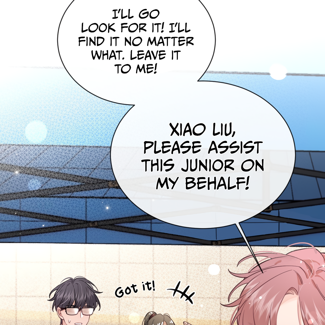 The Grown Dog Bullies Its Owner Chapter 18 - Page 32