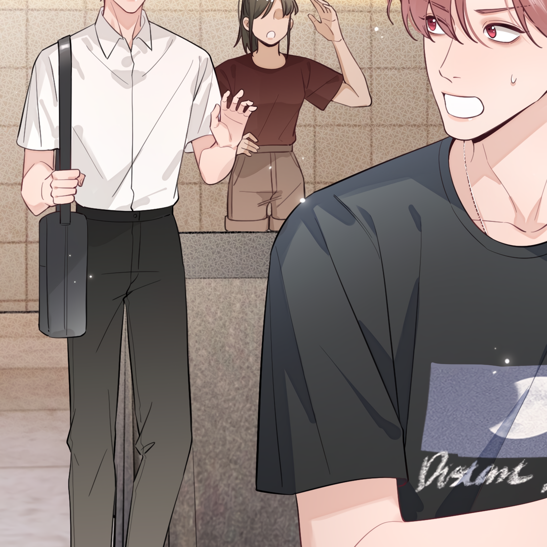 The Grown Dog Bullies Its Owner Chapter 18 - Page 33