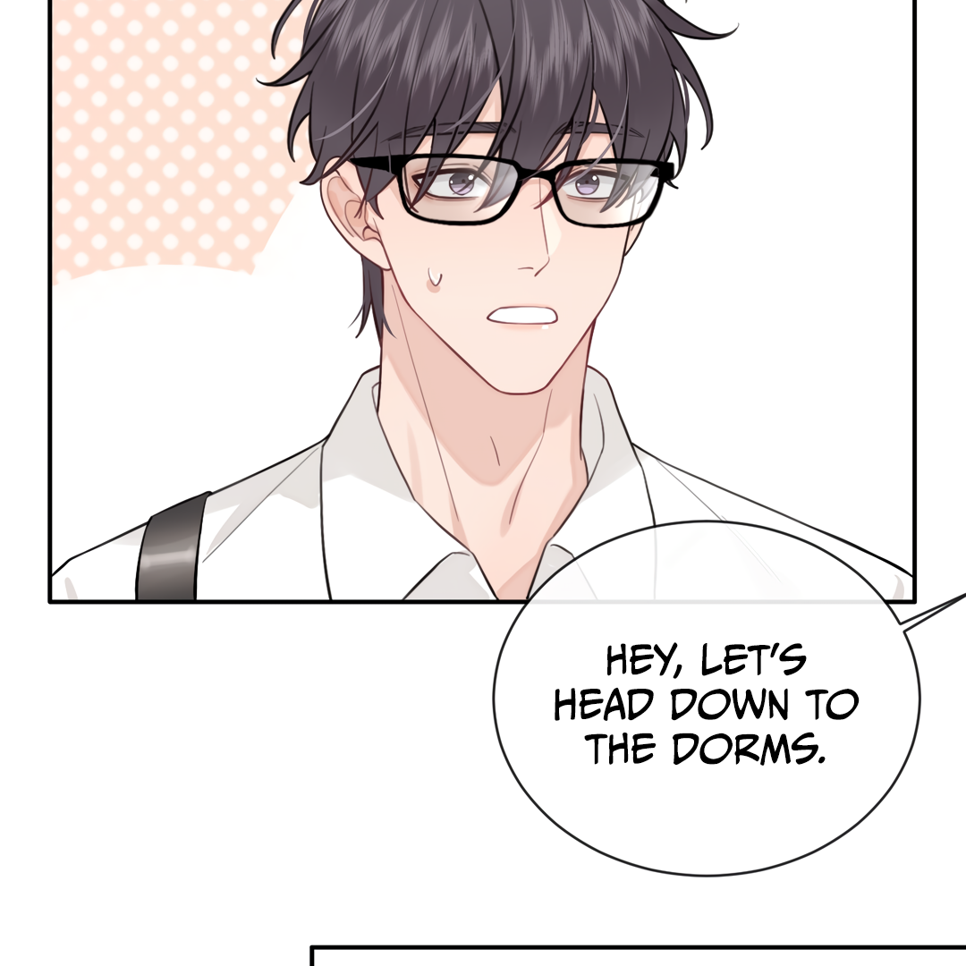 The Grown Dog Bullies Its Owner Chapter 18 - Page 35
