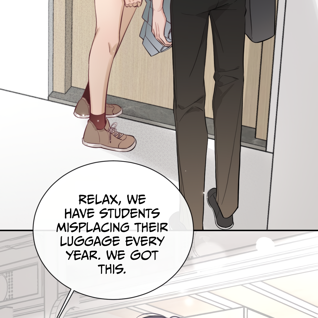The Grown Dog Bullies Its Owner Chapter 18 - Page 44