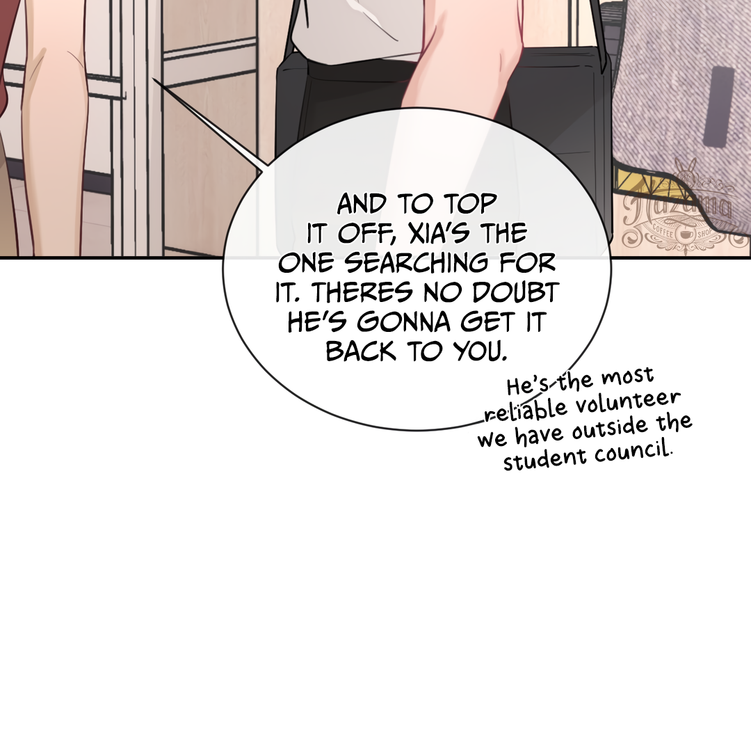 The Grown Dog Bullies Its Owner Chapter 18 - Page 46