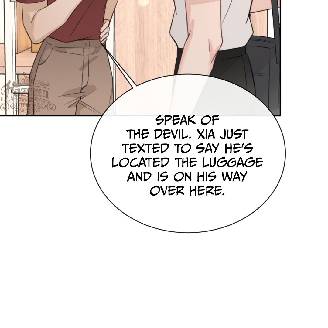The Grown Dog Bullies Its Owner Chapter 18 - Page 50