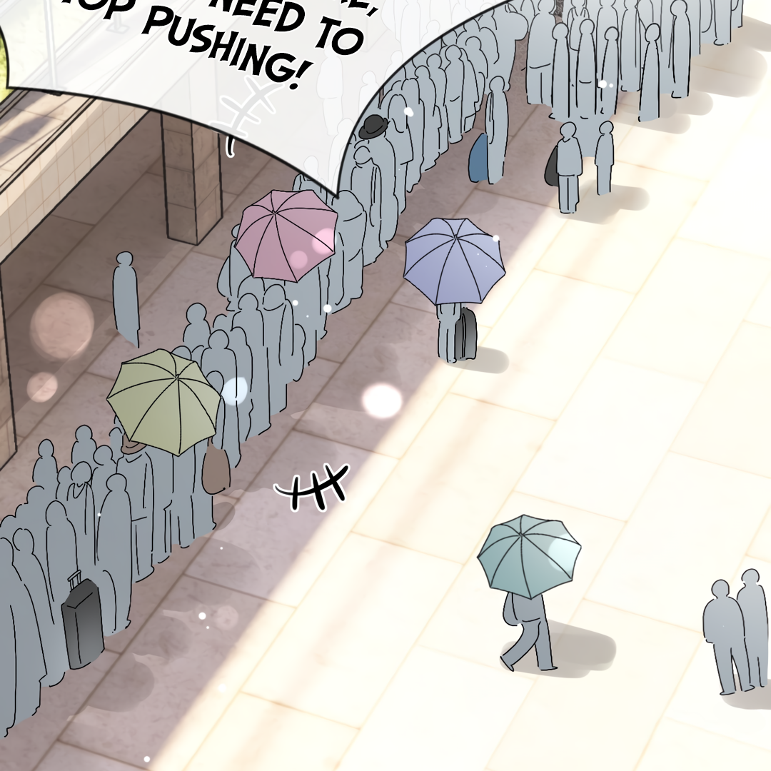 The Grown Dog Bullies Its Owner Chapter 18 - Page 7