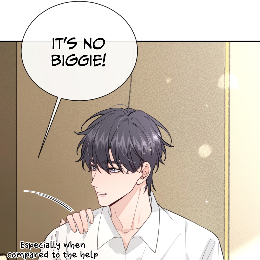 The Grown Dog Bullies Its Owner Chapter 18 - Page 72