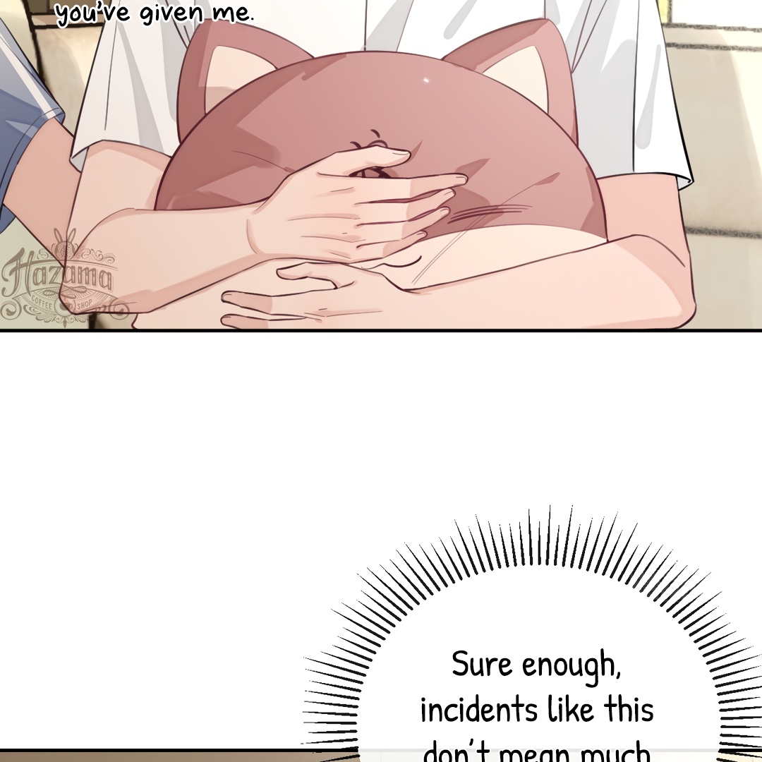 The Grown Dog Bullies Its Owner Chapter 18 - Page 73