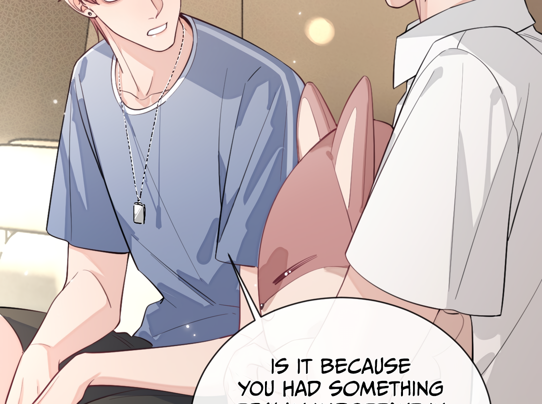 The Grown Dog Bullies Its Owner Chapter 18 - Page 77