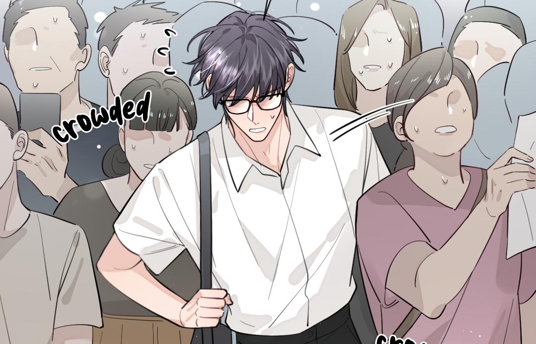 The Grown Dog Bullies Its Owner Chapter 18 - Page 9