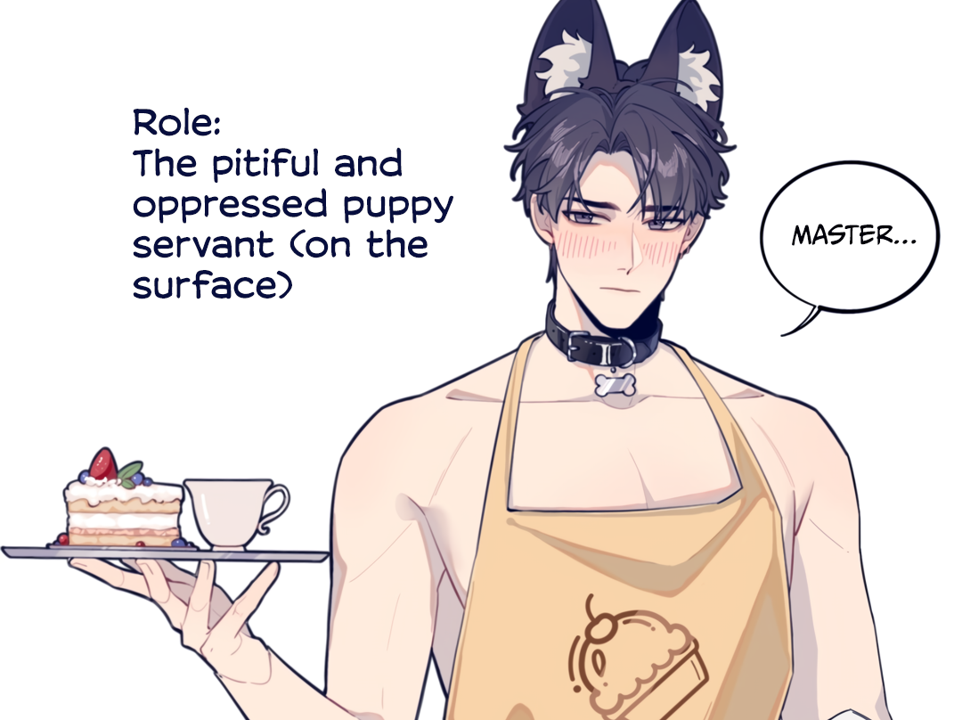 The Grown Dog Bullies Its Owner Chapter 19 - Page 103