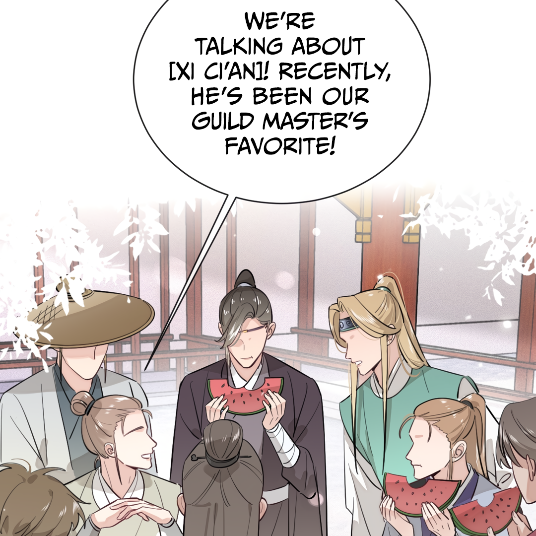 The Grown Dog Bullies Its Owner Chapter 19 - Page 14