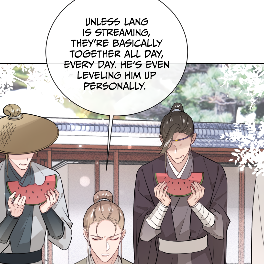 The Grown Dog Bullies Its Owner Chapter 19 - Page 16