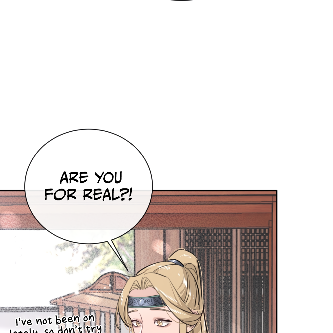 The Grown Dog Bullies Its Owner Chapter 19 - Page 18