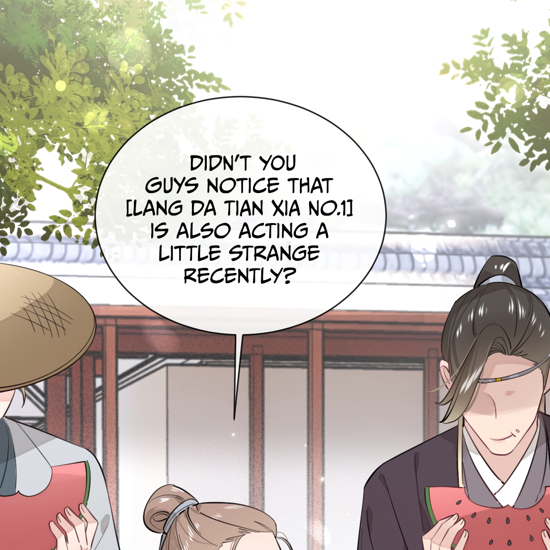 The Grown Dog Bullies Its Owner Chapter 19 - Page 21