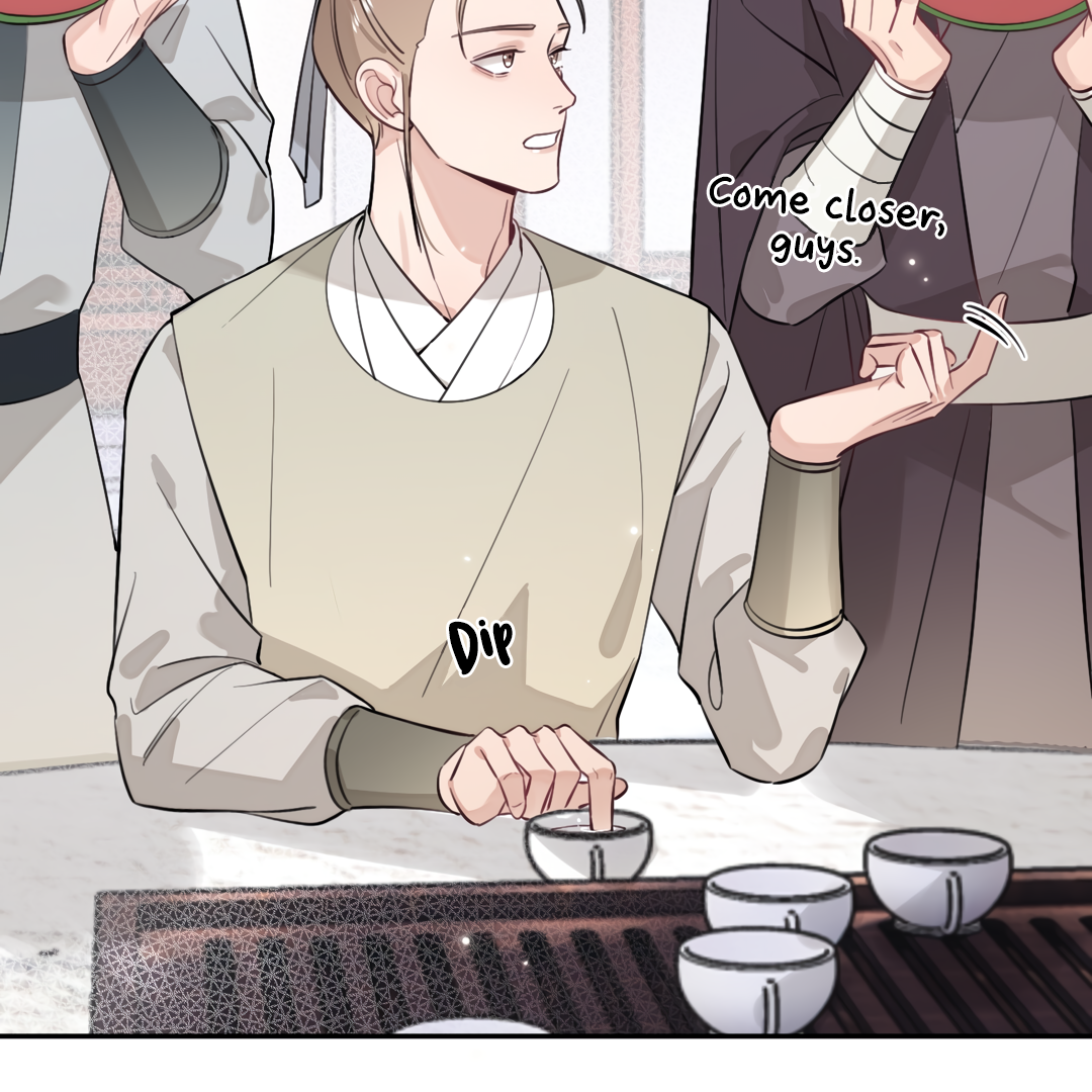 The Grown Dog Bullies Its Owner Chapter 19 - Page 22