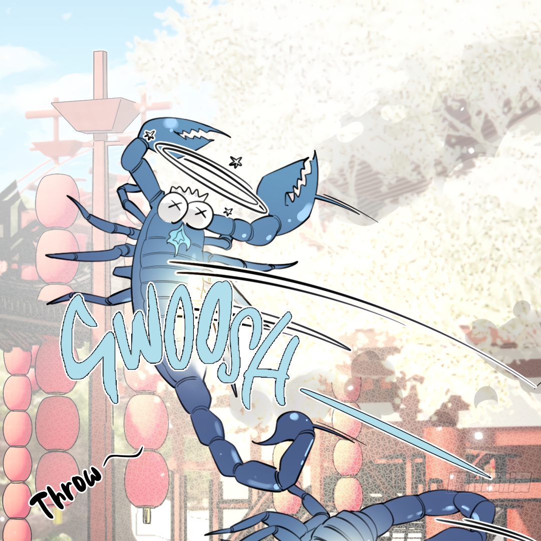 The Grown Dog Bullies Its Owner Chapter 19 - Page 33