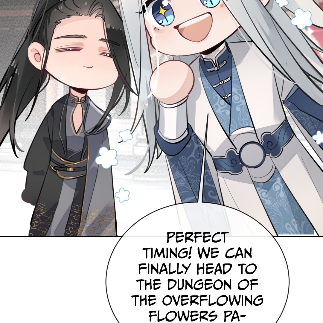 The Grown Dog Bullies Its Owner Chapter 19 - Page 55