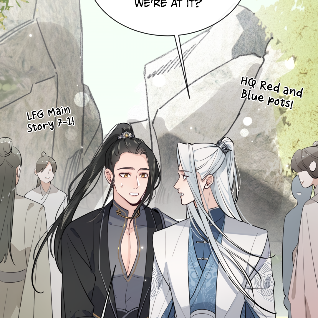 The Grown Dog Bullies Its Owner Chapter 19 - Page 61