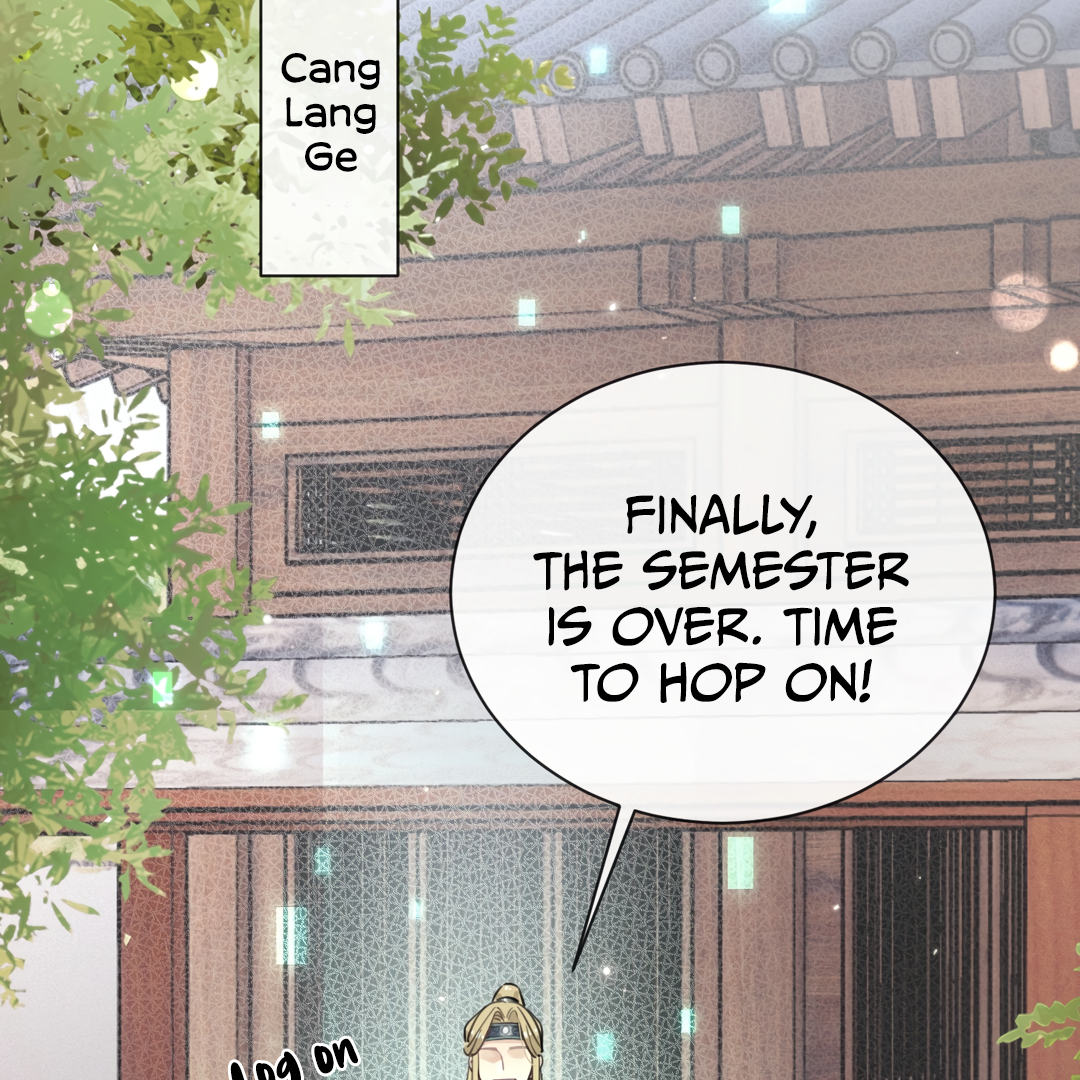 The Grown Dog Bullies Its Owner Chapter 19 - Page 9