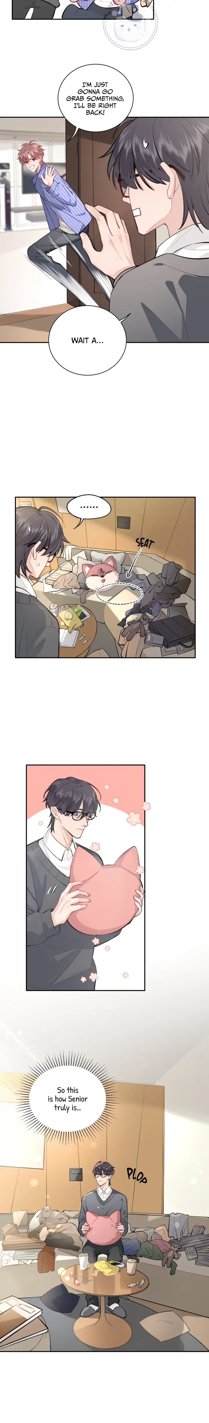 The Grown Dog Bullies Its Owner Chapter 2 - Page 11
