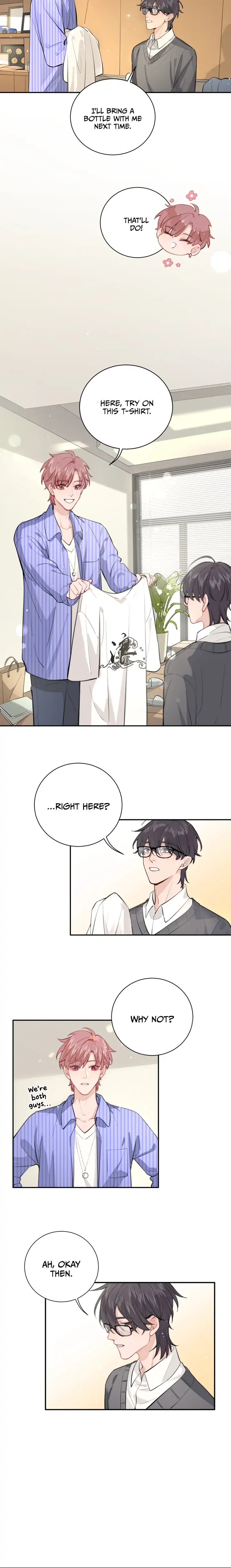 The Grown Dog Bullies Its Owner Chapter 2 - Page 14