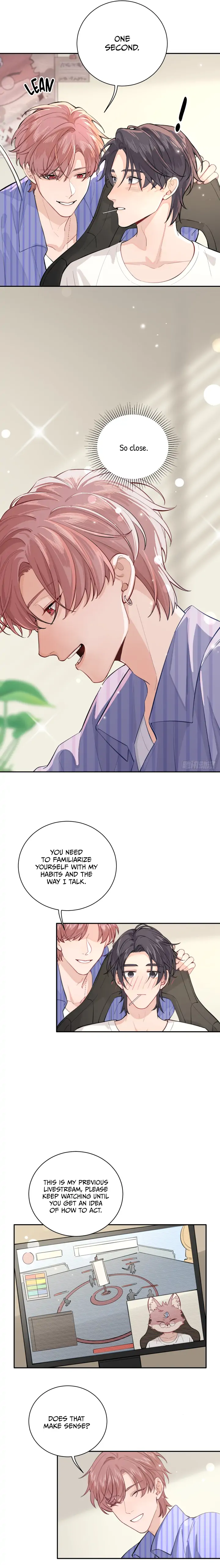 The Grown Dog Bullies Its Owner Chapter 2 - Page 18