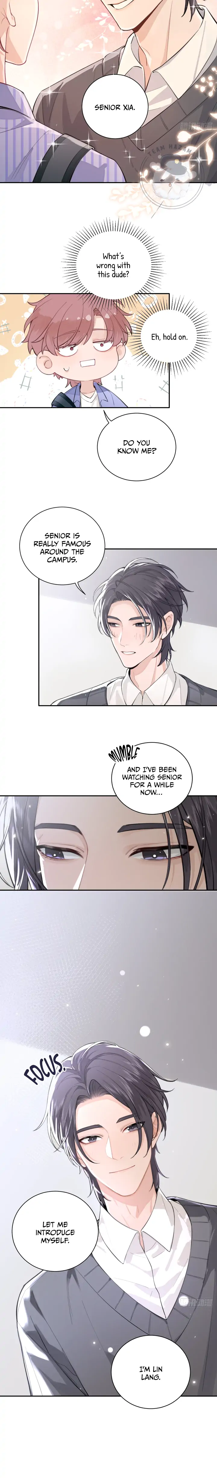 The Grown Dog Bullies Its Owner Chapter 2 - Page 5