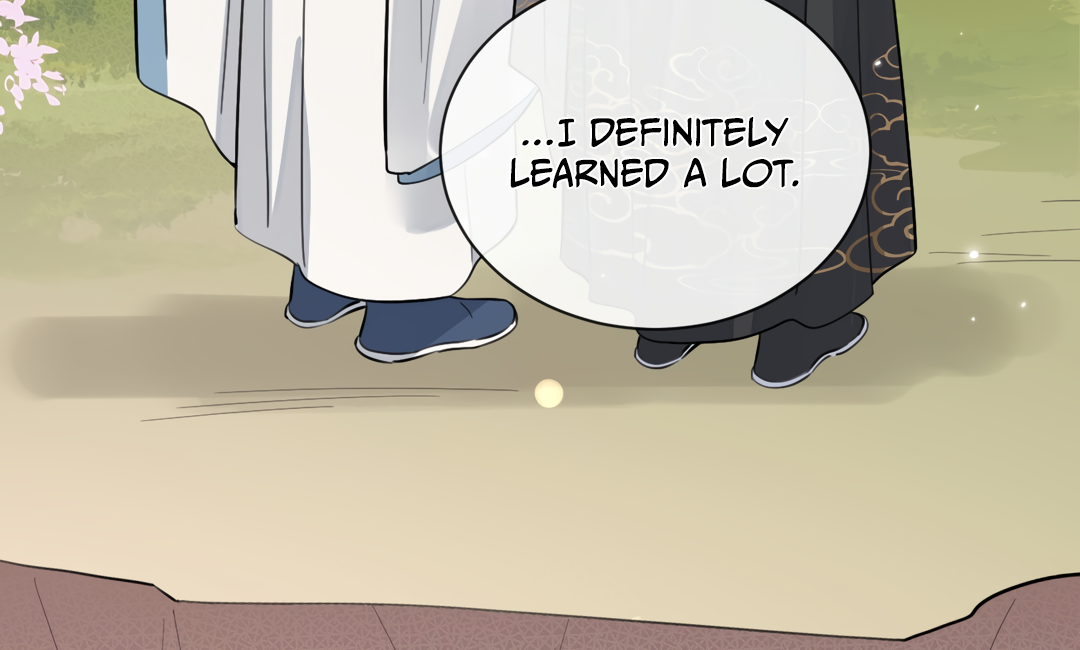 The Grown Dog Bullies Its Owner Chapter 20 - Page 33