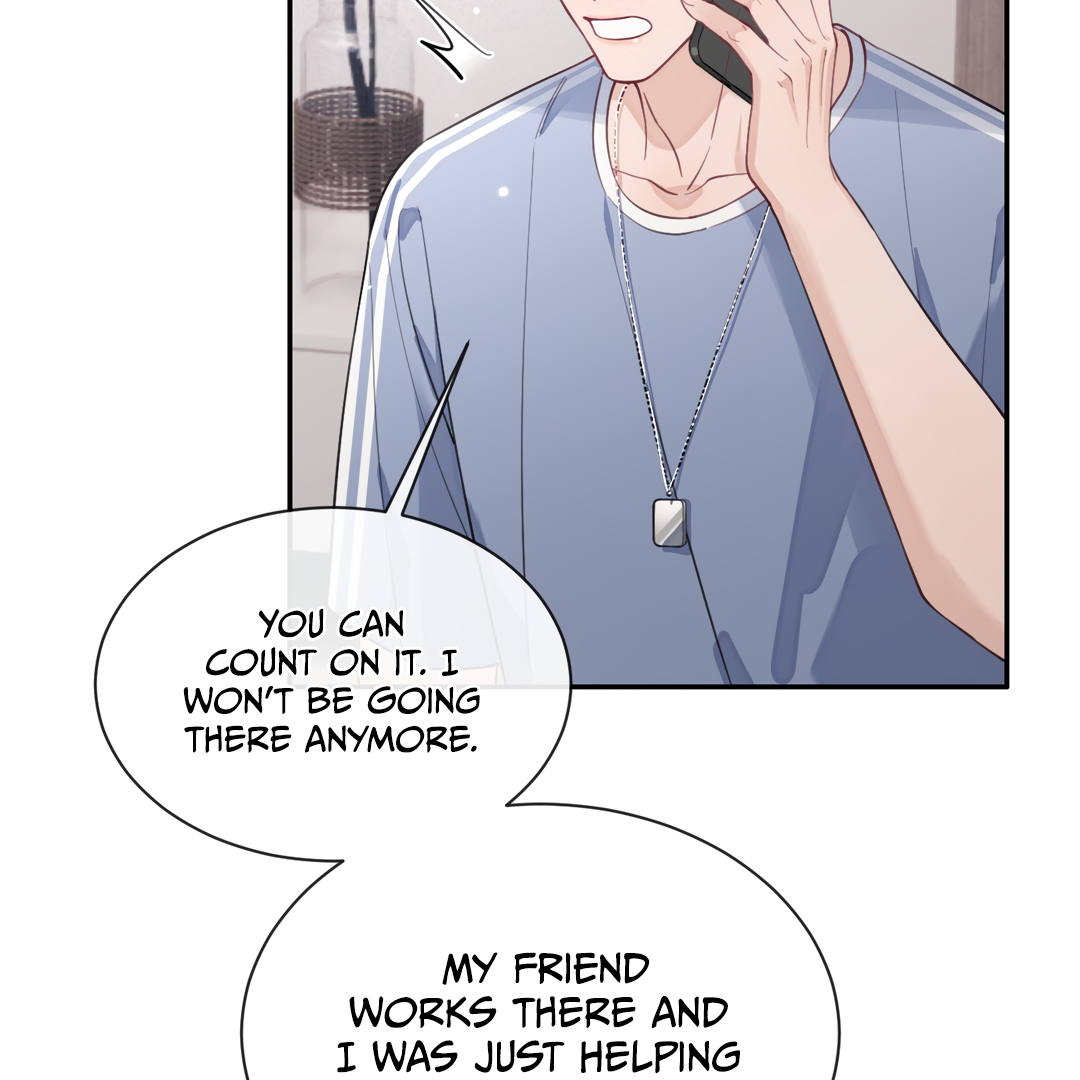 The Grown Dog Bullies Its Owner Chapter 21 - Page 64