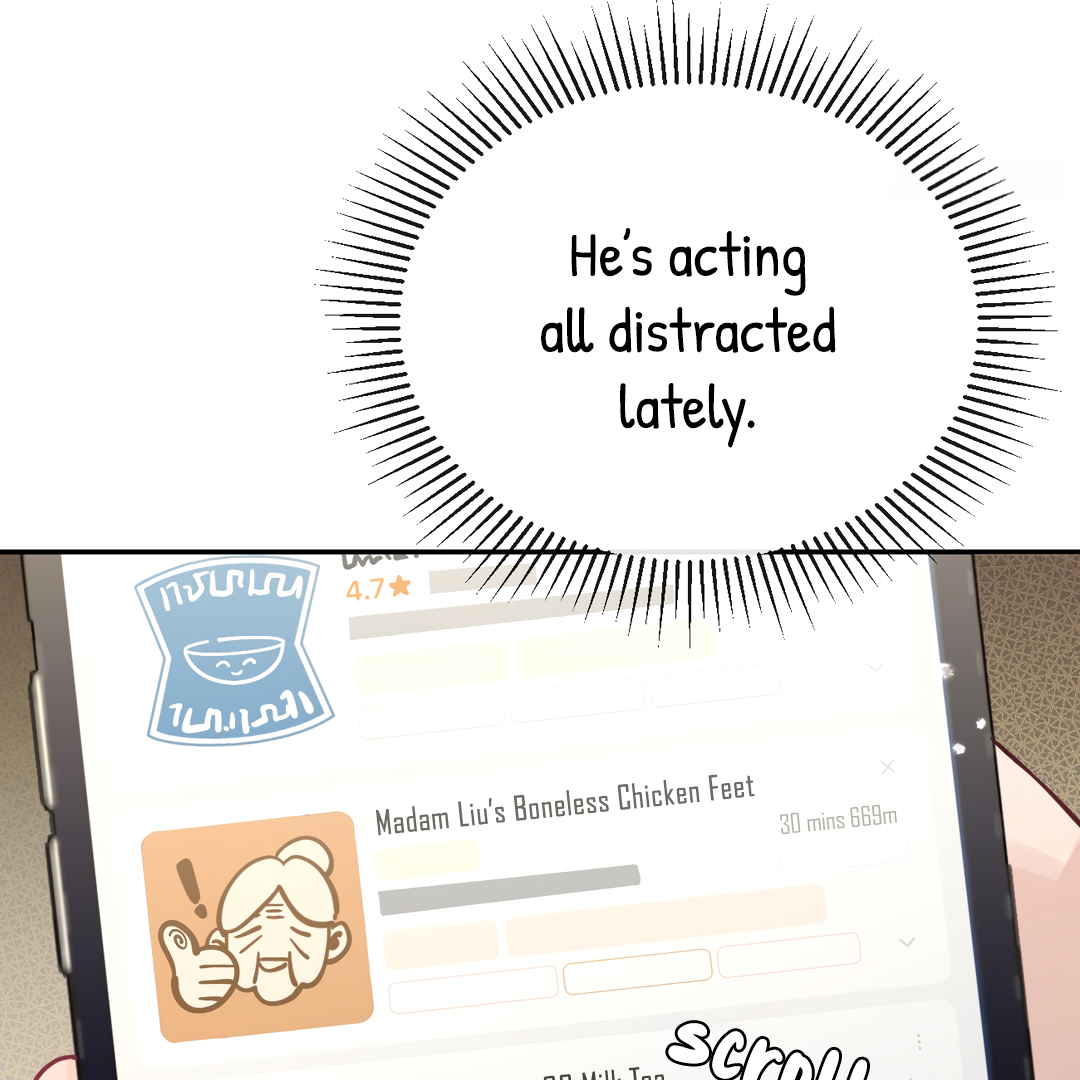 The Grown Dog Bullies Its Owner Chapter 22 - Page 106
