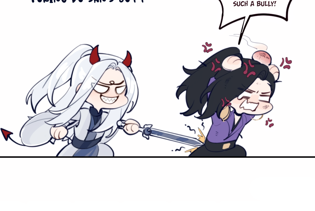 The Grown Dog Bullies Its Owner Chapter 22 - Page 126