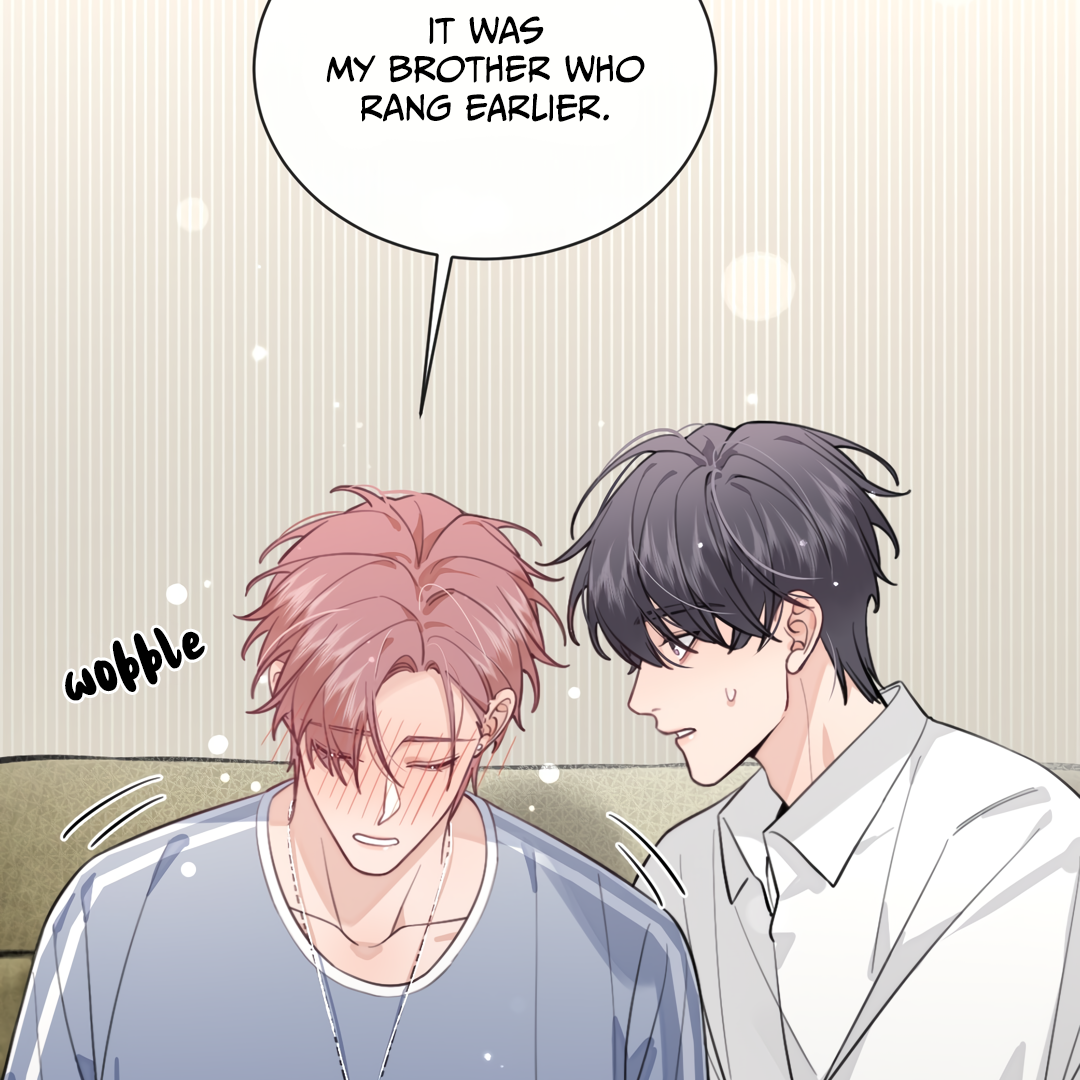 The Grown Dog Bullies Its Owner Chapter 22 - Page 6