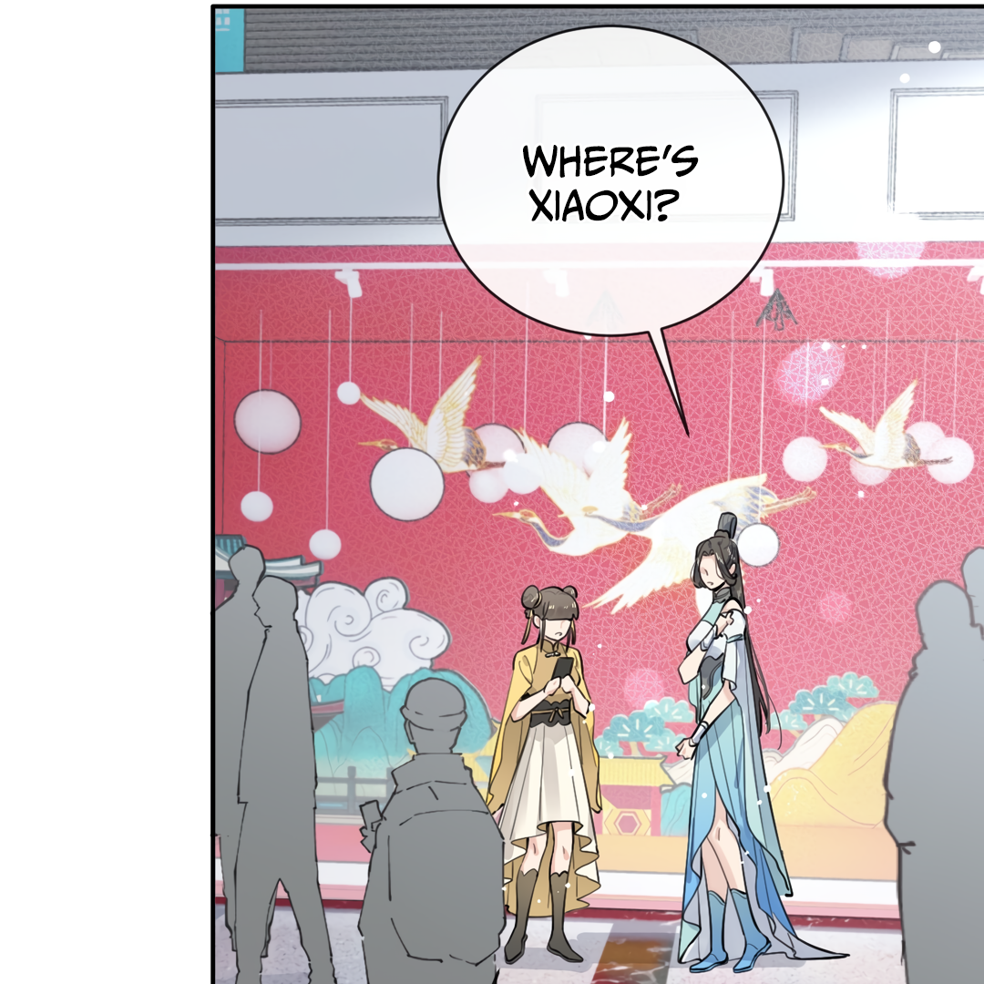 The Grown Dog Bullies Its Owner Chapter 22 - Page 65