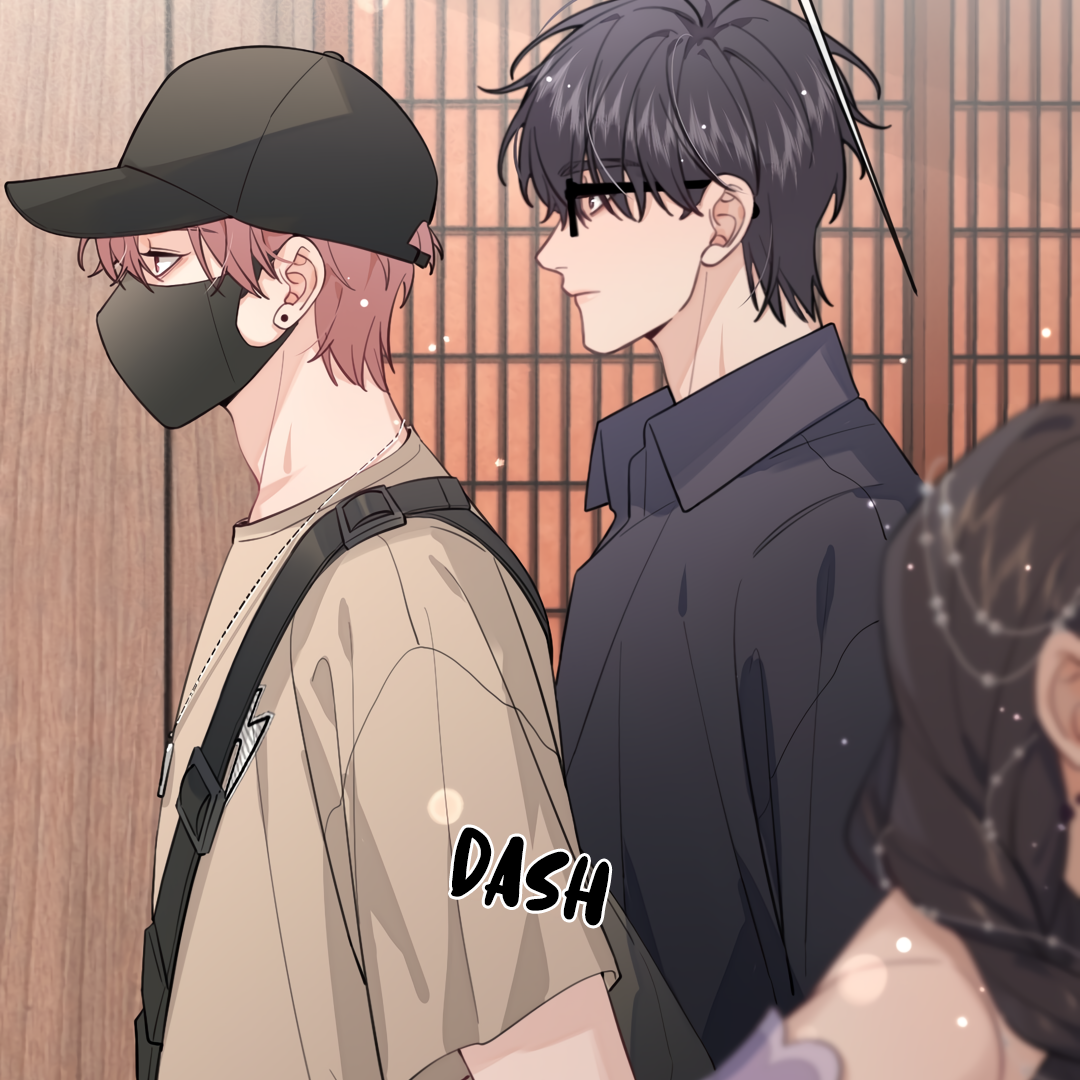 The Grown Dog Bullies Its Owner Chapter 22 - Page 69
