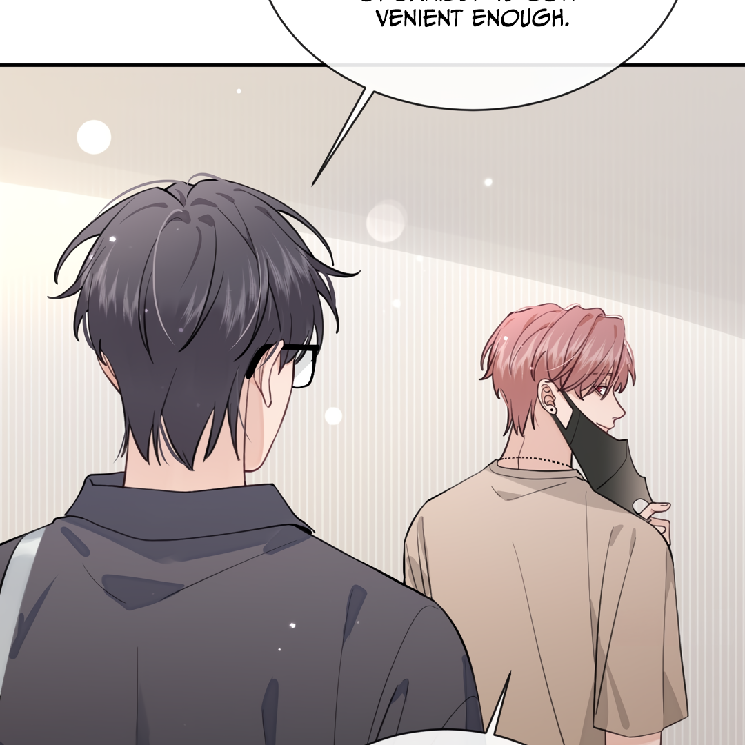 The Grown Dog Bullies Its Owner Chapter 22 - Page 85