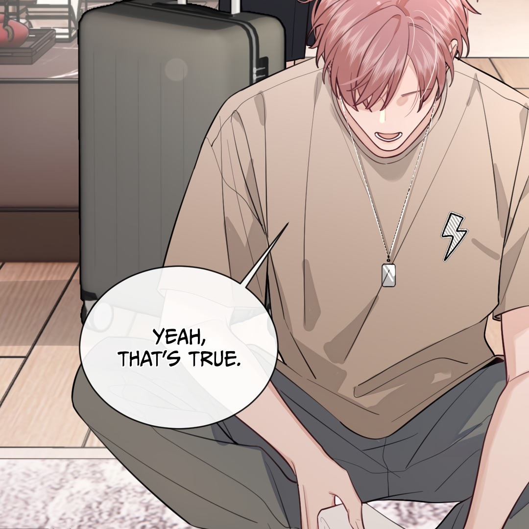 The Grown Dog Bullies Its Owner Chapter 22 - Page 89