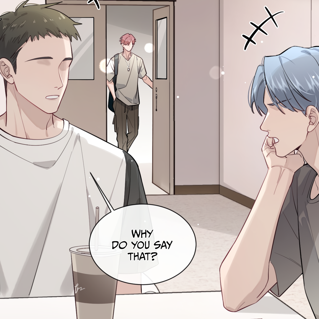The Grown Dog Bullies Its Owner Chapter 23 - Page 34