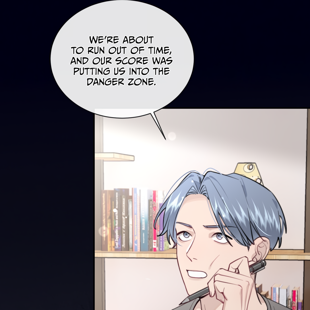 The Grown Dog Bullies Its Owner Chapter 23 - Page 38