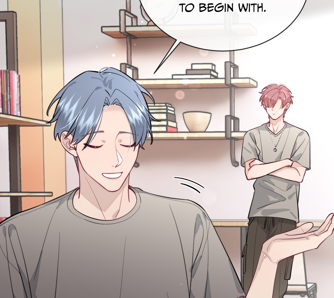 The Grown Dog Bullies Its Owner Chapter 23 - Page 43