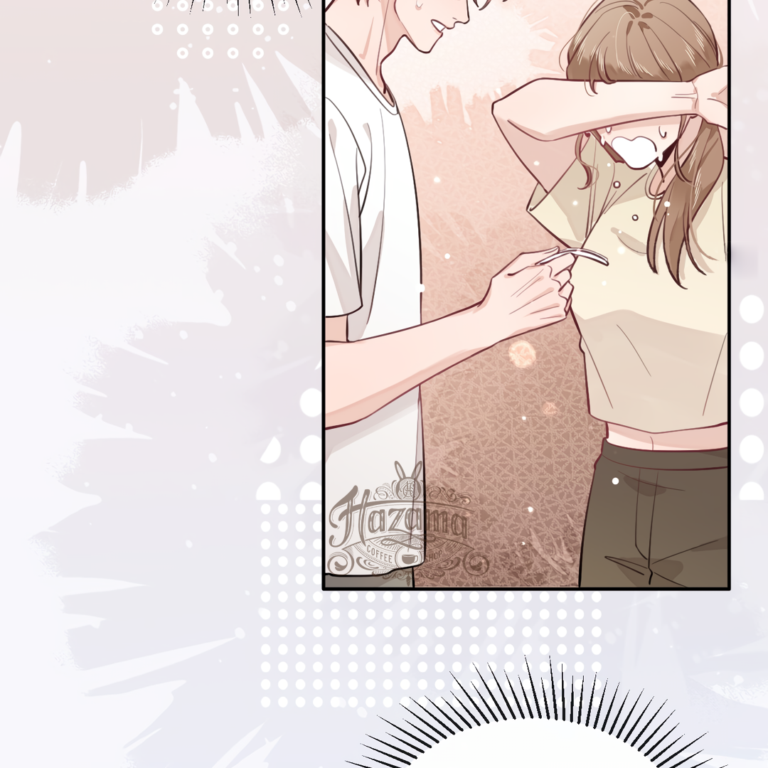 The Grown Dog Bullies Its Owner Chapter 23 - Page 76