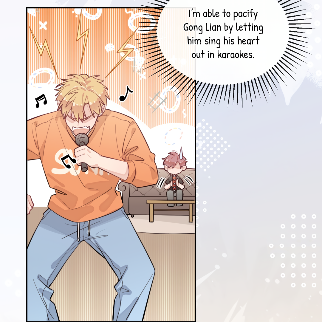 The Grown Dog Bullies Its Owner Chapter 23 - Page 77