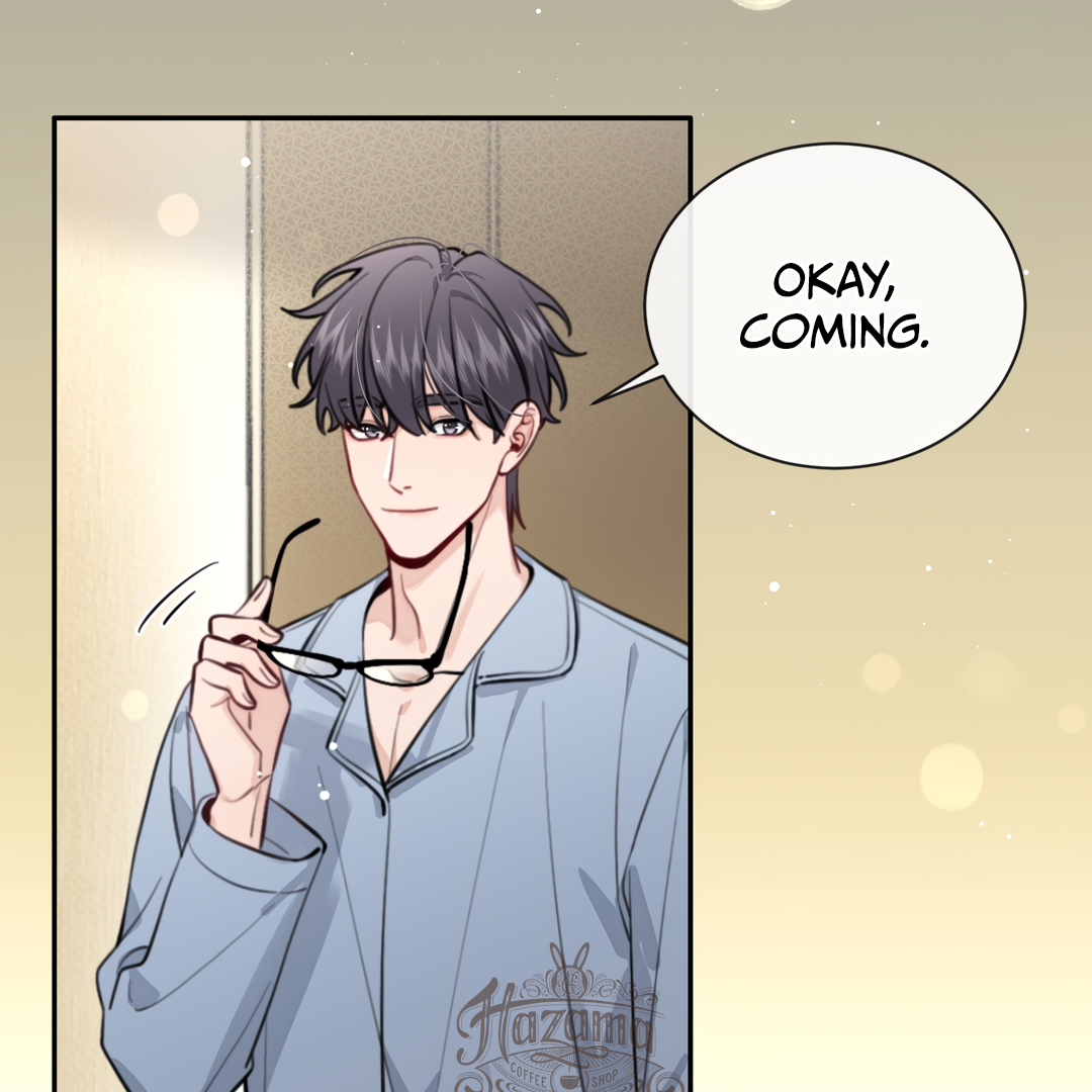The Grown Dog Bullies Its Owner Chapter 24 - Page 25