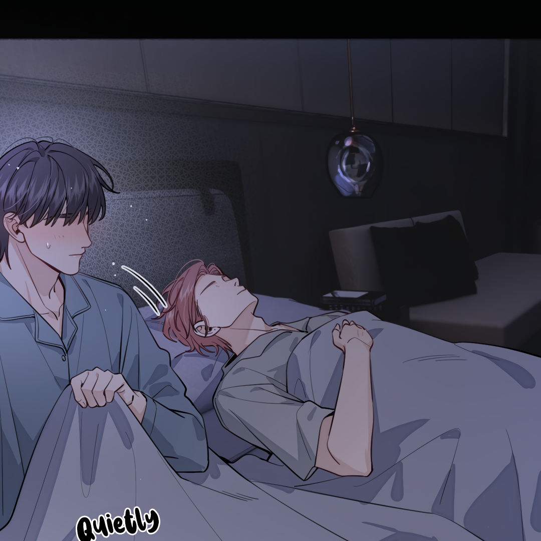 The Grown Dog Bullies Its Owner Chapter 24 - Page 42