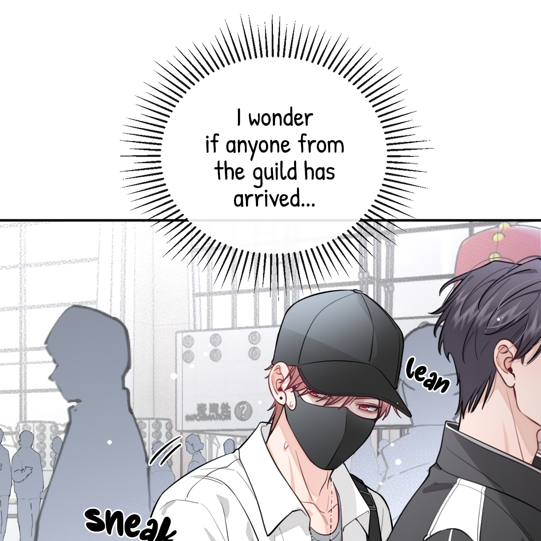 The Grown Dog Bullies Its Owner Chapter 25 - Page 11