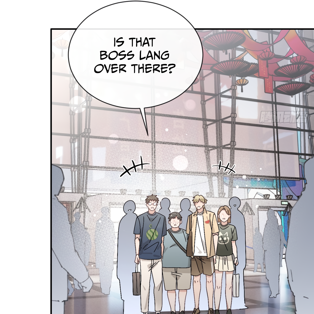 The Grown Dog Bullies Its Owner Chapter 25 - Page 20
