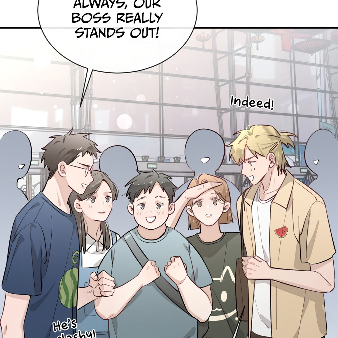 The Grown Dog Bullies Its Owner Chapter 25 - Page 22