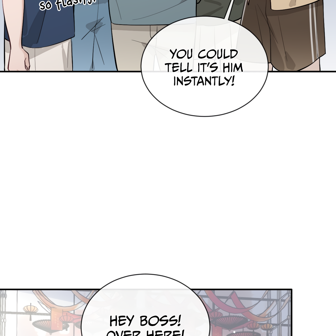 The Grown Dog Bullies Its Owner Chapter 25 - Page 23