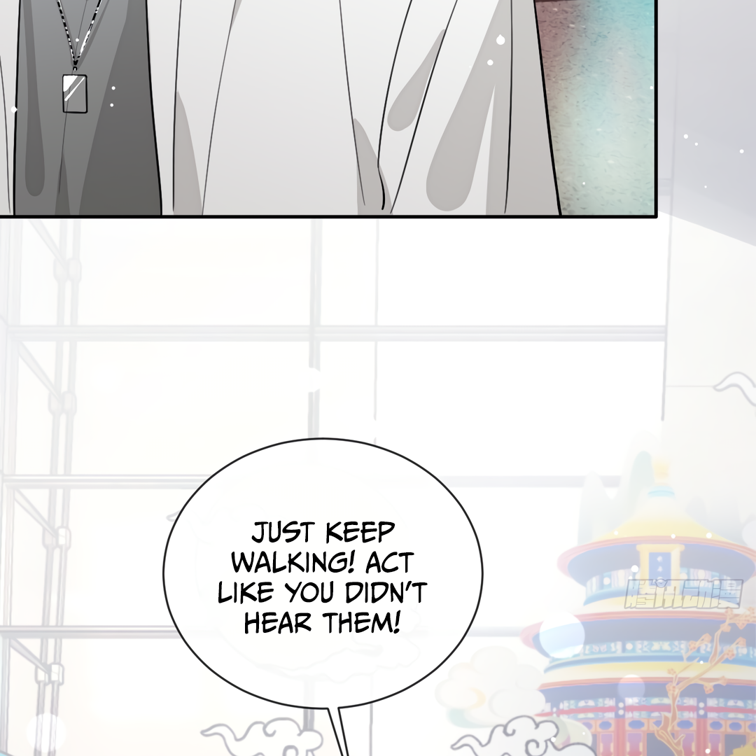 The Grown Dog Bullies Its Owner Chapter 25 - Page 25